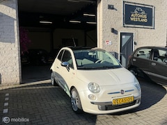 Fiat 500 - 1.2 Lounge