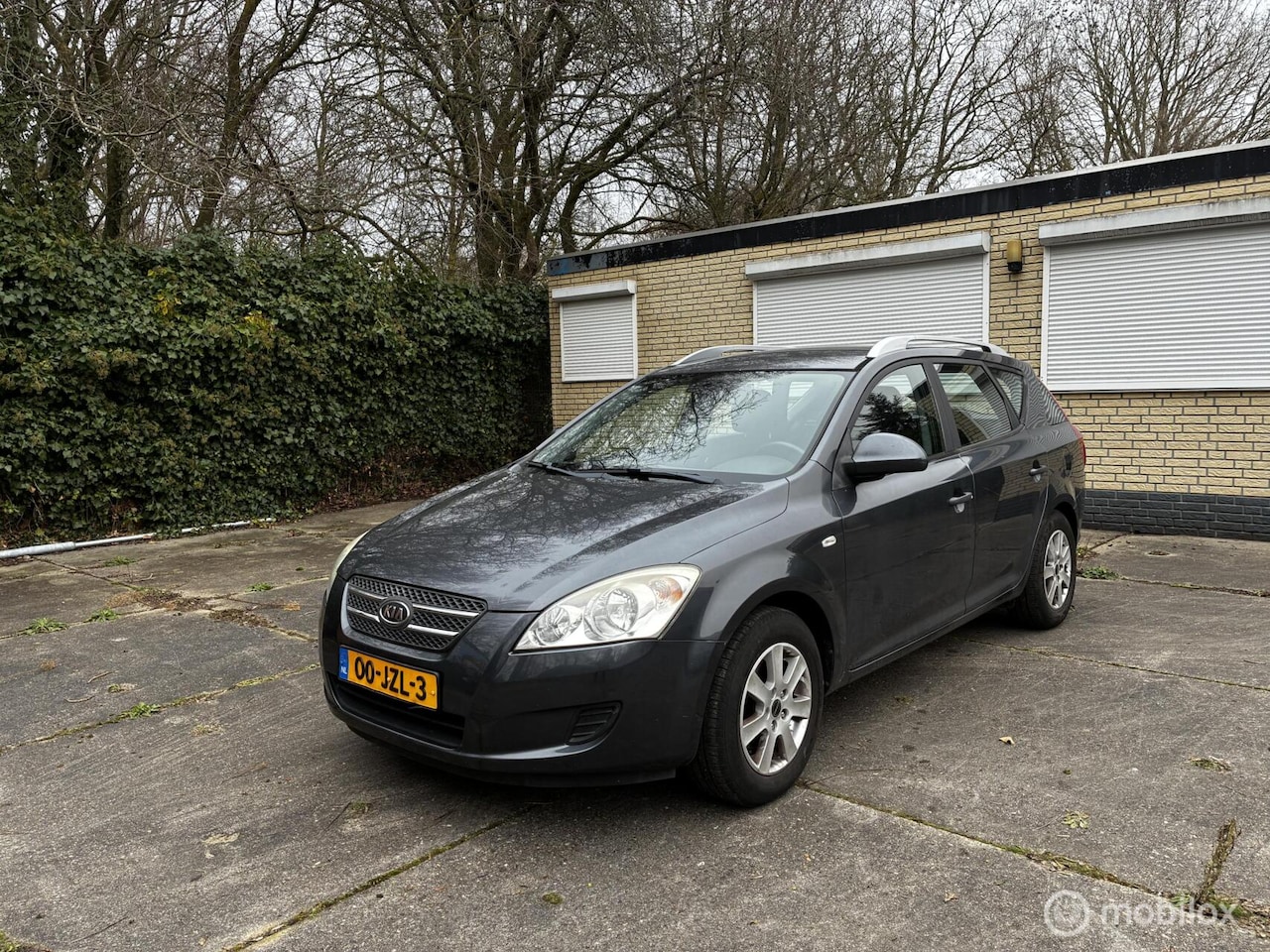 Kia Cee'd Sporty Wagon - 1.4 X-tra ISG Airco Cruise NAP! - AutoWereld.nl