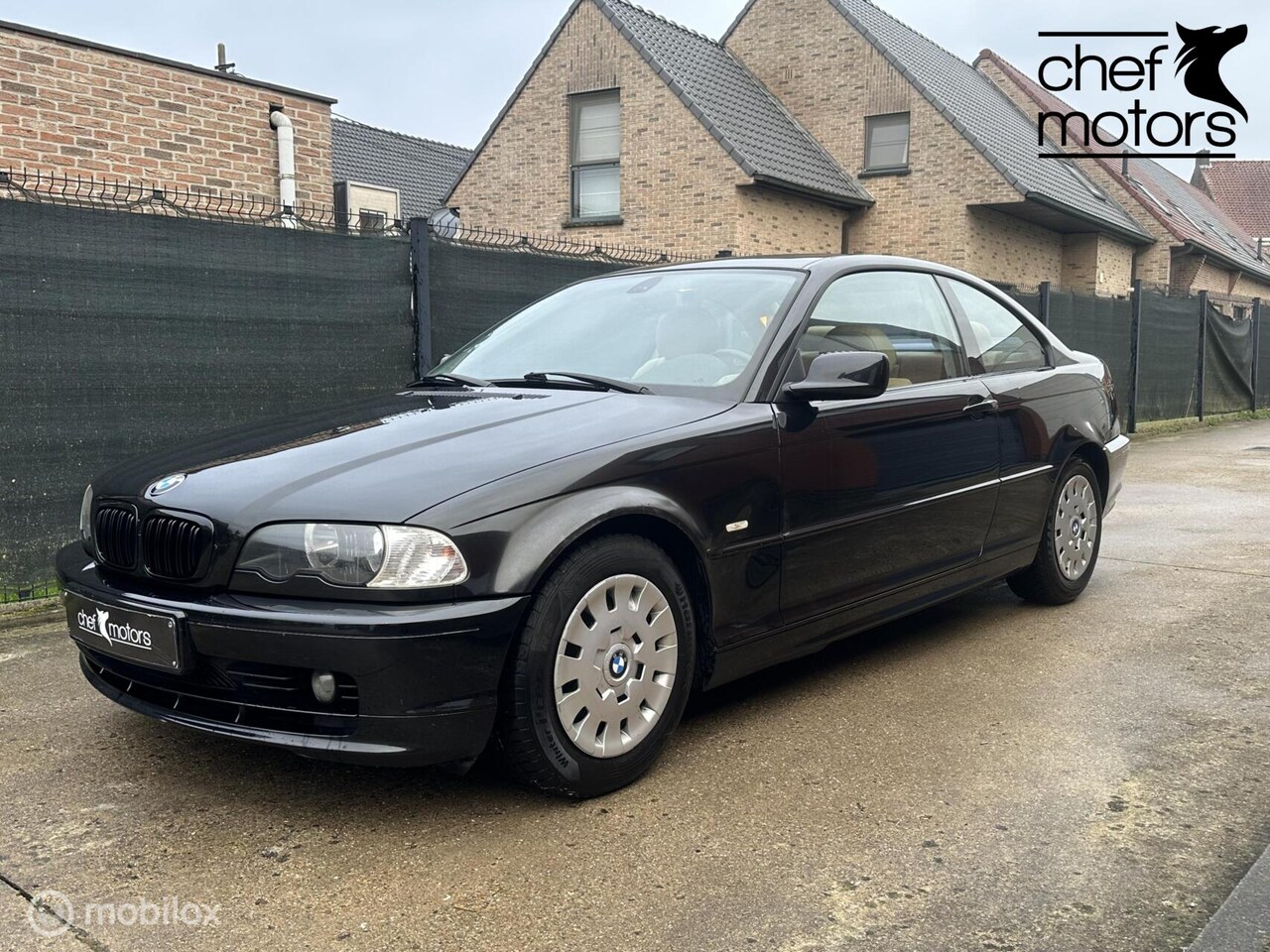 BMW 3-serie Coupé - |Automaat|Benzine|Sport Uitlaat - AutoWereld.nl