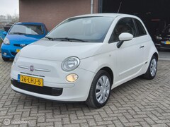 Fiat 500 - 1.2 Pop AUTOMAAT|AIRCO|APK|BOEKJES|ORIG.NL
