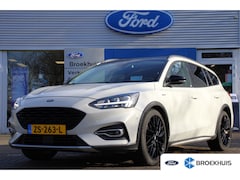 Ford Focus Wagon - 1.5 EB ACTIVE | B &O AUDIO | TREKHAAK | | DEALER OH | WINTERPACK | CRUISE | AIRCO | HEAD-U