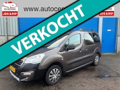 Peugeot Partner Tepee - 1.2 PureTech Active nieuwstaat