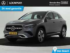 Mercedes-Benz GLA-Klasse - 250e Luxury Line Parkeersensoren + achteruitrijcamera | Spiegel pakket | Easy Pack achterk