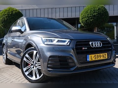 Audi SQ5 - 3.0 TFSI Quattro Pro Line Plus Panodak RS Leder HUD Standkachel B&O Matrix Luchtvering
