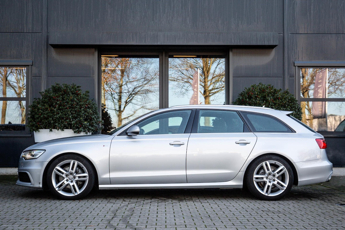 Audi A6 Avant - 2.0 TFSI Sport Edition 2.0 TFSI Sport Edition - AutoWereld.nl