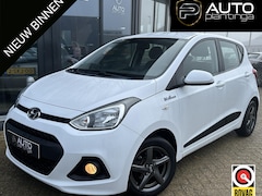 Hyundai i10 - 1.0i i-Motion Comfort 67PK NL AUTO | NETTE STAAT | Climate Control | Cruise Control | Lich