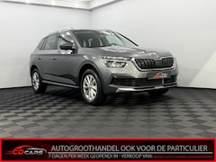 Skoda Kamiq - 1.0 TSI Business Edition Camera, Apple carplay, Cruise control, Keyless start, Virtual des
