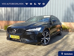 Volvo V60 - T6 Recharge AWD R-Design |Schuifdak| Trekhaak| Long Range|