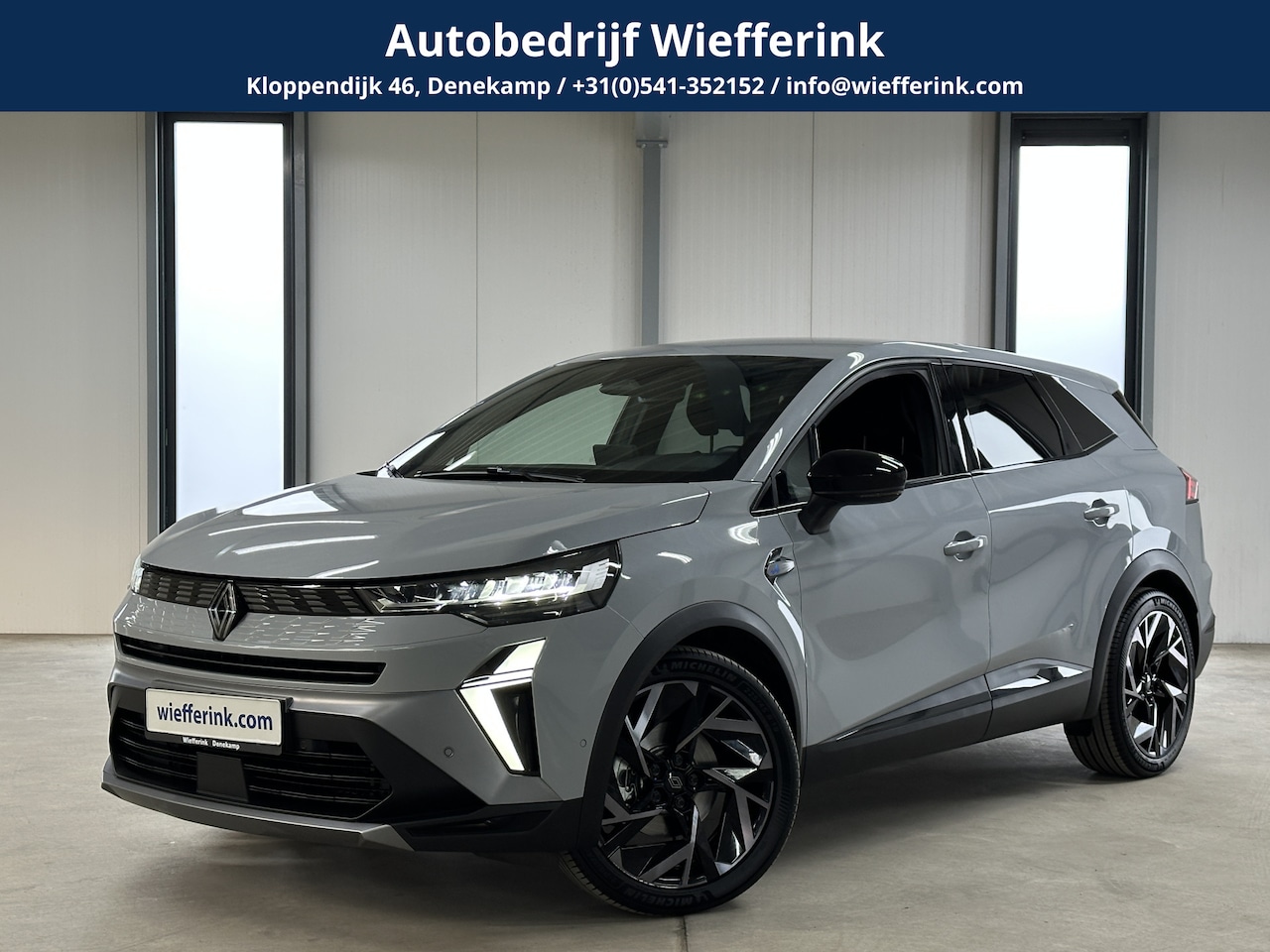 Renault Symbioz - 1.6 E-Tech full hybrid 145 esprit Alpine - AutoWereld.nl
