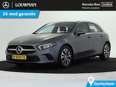 Mercedes-Benz A-klasse - 160 Business Solution Ledkoplampen | Parkeerpakket met achteruitrijcamera | Stoelverwarmin