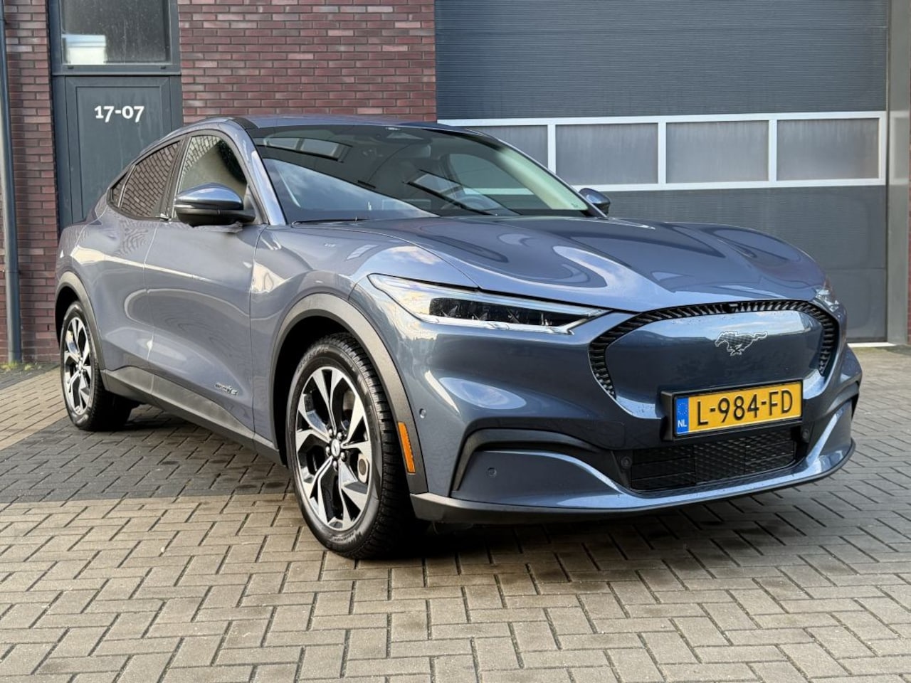 Ford Mustang Mach-E - RWD 75 kWh - AutoWereld.nl