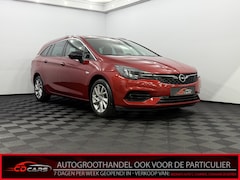 Opel Astra Sports Tourer - 1.2 Blitz Elegance Half leder, Navi, Parkeersensoren, Stoelverwarming, Rijstrook correctie