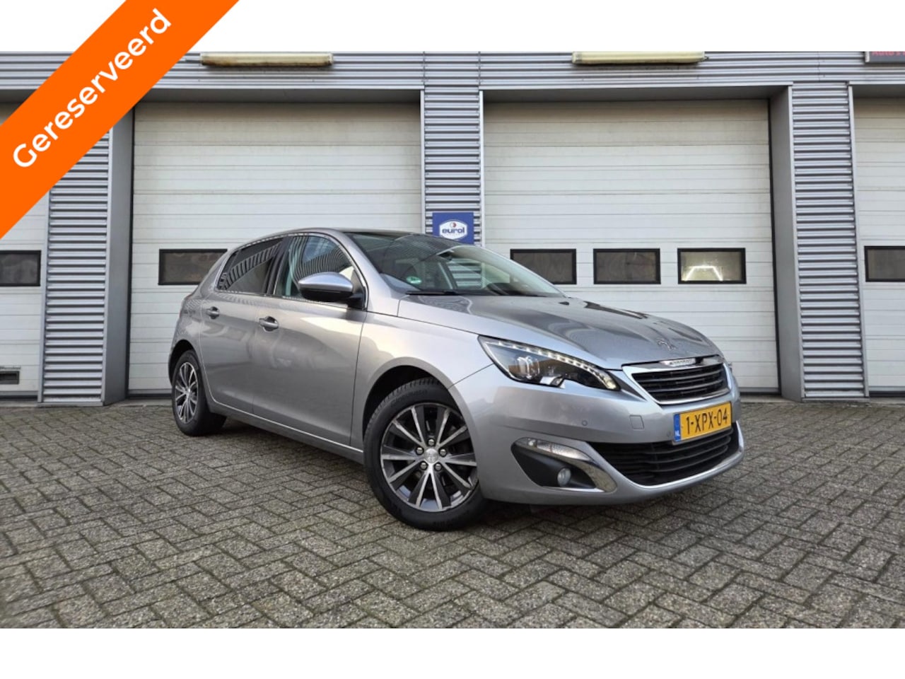 Peugeot 308 - Gereserveerd - AutoWereld.nl
