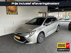 Toyota Corolla Touring Sports - 1.8 Hybrid TeamD / Dealer Onderhouden / 1 jaar Bovag Garantie / Apple Carplay /