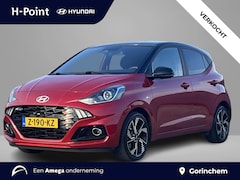 Hyundai i10 - 1.0 T-GDI 100PK N Line 5-zits | Navigatie | Achteruitrijcamera | N-Line Pack | Contrastere
