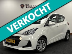Hyundai i10 - 1.0i Comfort*Nationale Auto Pas*Airco*Cruise-Control