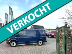 Volkswagen Transporter - 2.0 TDI L1 AUTOMAAT MARGE 107.180 KM