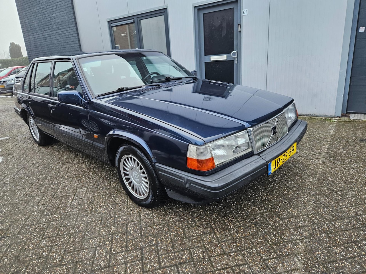 Volvo 940 - 2.3i Polar Automaat LPG 1994|Airco|Cruise - AutoWereld.nl