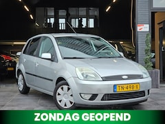Ford Fiesta - 1.4-16V Ambiente Airco|Trekhaak|5DRS|E.ramen|APK