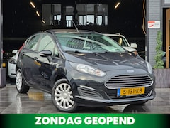 Ford Fiesta - 1.25|Stoelverwarm|Voorruitverwarm|Airco|5DR|APK