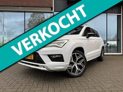 SEAT Ateca - 1.5 TSI FR Business Intense - Automaat - Pano/schuifdak - Navi - Org.NL