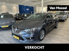Renault Mégane Estate - 1.3 TCe Bose | Trekhaak | Keyless | Bose | Half leder | Ambient lightning |