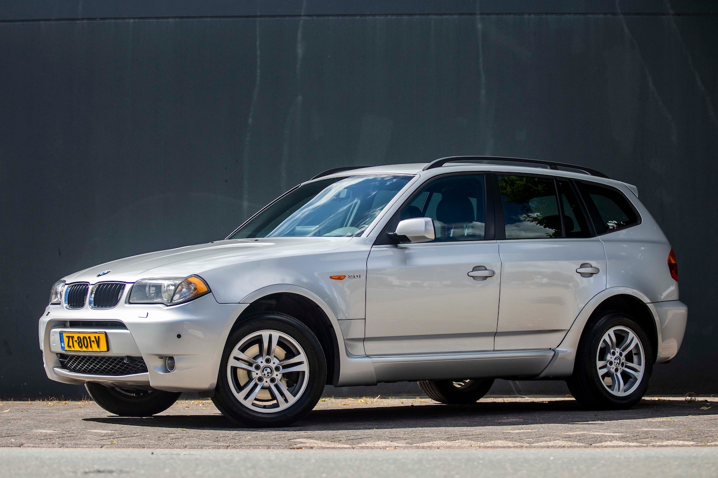 BMW X3 - 3.0i Executive - AutoWereld.nl