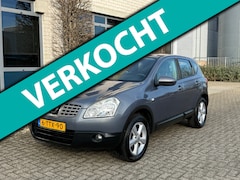 Nissan Qashqai - 1.6 Visia