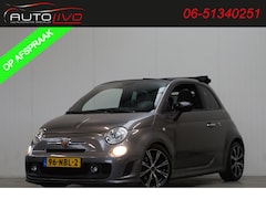 Fiat 500 C - 1.4-16V Abarth 140 PK AUTOMAAT CABRIO BOM VOL
