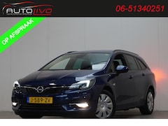 Opel Astra Sports Tourer - 1.4 Business Edition AUTOMAAT 146 PK APPLE NAV ERGO ST. VERW. CLIMA PDC TREKHAAK etc