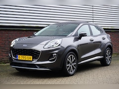 Ford Puma - 1.0 125PKEcoB. Hybrid Titanium/Winterpack/Panodak/ B&O geluidsinstallatie/Trekhaak/All-Sea