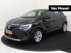Renault Captur - 1.0 TCe 90 PK evolution Navigatie | Airco | Apple Carplay & Android Auto | Cruise control