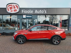 Renault Arkana - 1.6 E-Tech Hybrid 145 R.S. Line LED, Stoelverwarming, Camera, Adap.Cruise