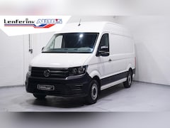 Volkswagen Crafter - 2.0 TDI 102 pk L3H3 Navi, Trekhaak 2.500 kg Airco, Laadruimte Pakket, PDC V+A, Apple Carpl
