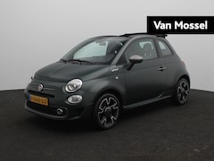 Fiat 500 C - 1.0 Hybrid Sport | Half-Leder | Navi | Carplay |