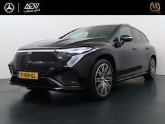 Mercedes-Benz EQS SUV - 580 4MATIC AMG Line 7-pers. 108 kWh Accu | Trekhaak Wegklapbaar | Hyperscreen | Luchtverin
