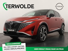 Nissan Qashqai - 1.5 e-Power Tekna Plus | €3.000 korting | Gen3 epower | Elektrische kofferklep | Bose audi