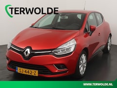 Renault Clio - Energy TCe 90 Intens Eco2 | Parkeercamera | Half Leder | Climate Control |
