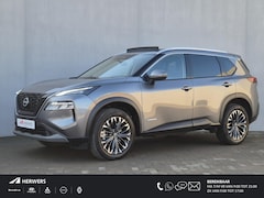 Nissan X-Trail - 1.5 e-Power Tekna Automaat / Fabrieksgarantie tot 04-2028<100.000 / All season banden / He