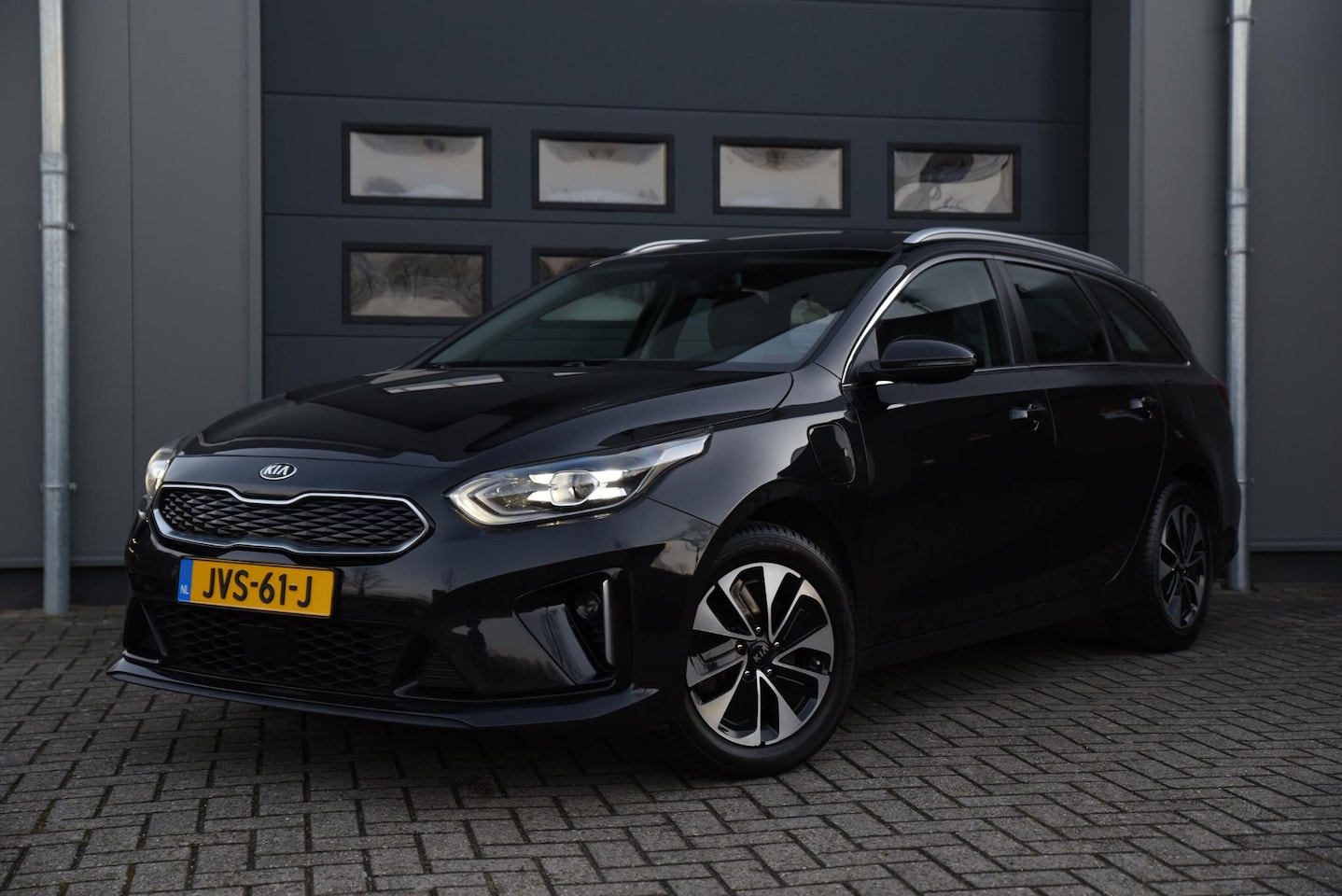 Kia Cee'd Sportswagon - Ceed 1.6 GDI PHEV DynamicPlusLine - AutoWereld.nl
