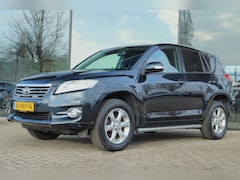 Toyota RAV4 - 2.2 D-4D DYNAMIC 4WD GRIJS KENTEKEN | TREKHAAK | CLIMATE | CRUISE