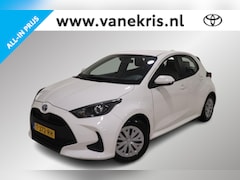 Toyota Yaris - 1.5 Hybrid Active, Climate & Cruise Control, Carplay/Android Auto