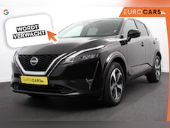 Nissan Qashqai - 1.3 DIG-T 158pk MHEV N-Connecta | Navigatie | Apple Carplay/Android Auto | 360 camera | Pa