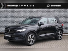 Volvo XC40 - Recharge P8 AWD 78 kWh R-Design | Trekhaak | Panoramadak | Stoel- en stuurverwarming | Har