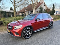 Mercedes-Benz GLC-klasse - 43 AMG 4MATIC 367PK Designo•Burmester•Pano