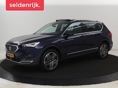 SEAT Tarraco - 2.0 TSI 4DRIVE Xcellence 7-persoons | Panoramadak | Leder | Stoelverwarming | 360 Camera |