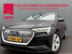 Audi e-tron - BWJ 2020 50 quattro edition 313 PK 71 kWh AUTOMAAT | FULL LED | DAB | NAVI | CLIMA | CRUIS