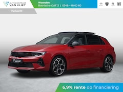 Opel Astra - 1.2 Turbo Hybrid Ultimate Schuif / Kanteldak