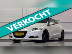 Honda CR-Z - 1.5 i-Vtec IMA GT 100% Onderhouden Hankook Sportuitlaat Mooi