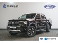 Ford Ranger - Wildtrak Plug-in Dubbel Cabine Incl. BPM | Uit Voorraad Leverbaar | Tijdelijk 0, 99% Finan